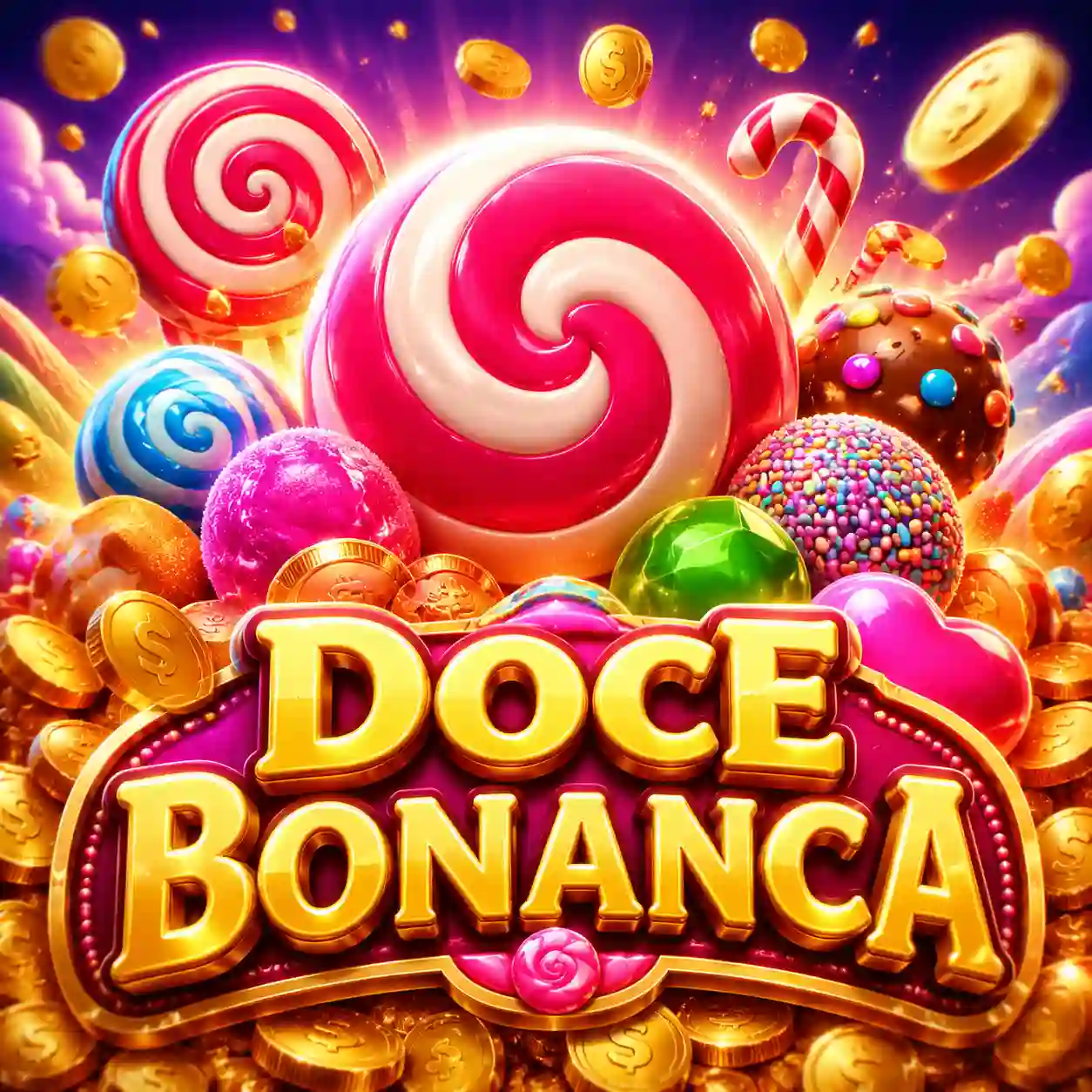Outro caça-níquel recomendado Sweet Bonanza