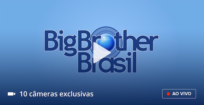 Jeito mais fácil de assistir BBB ao vivo na internet, usando o GloboPlay (Reprodução/internet)