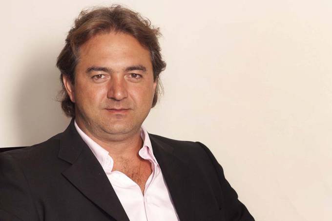 Joesley Batista, presidente da J&F (Claudio Gatti/VEJA)
