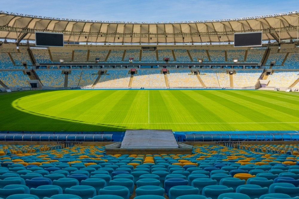 Maracanã-sede da final da Libertadores da América