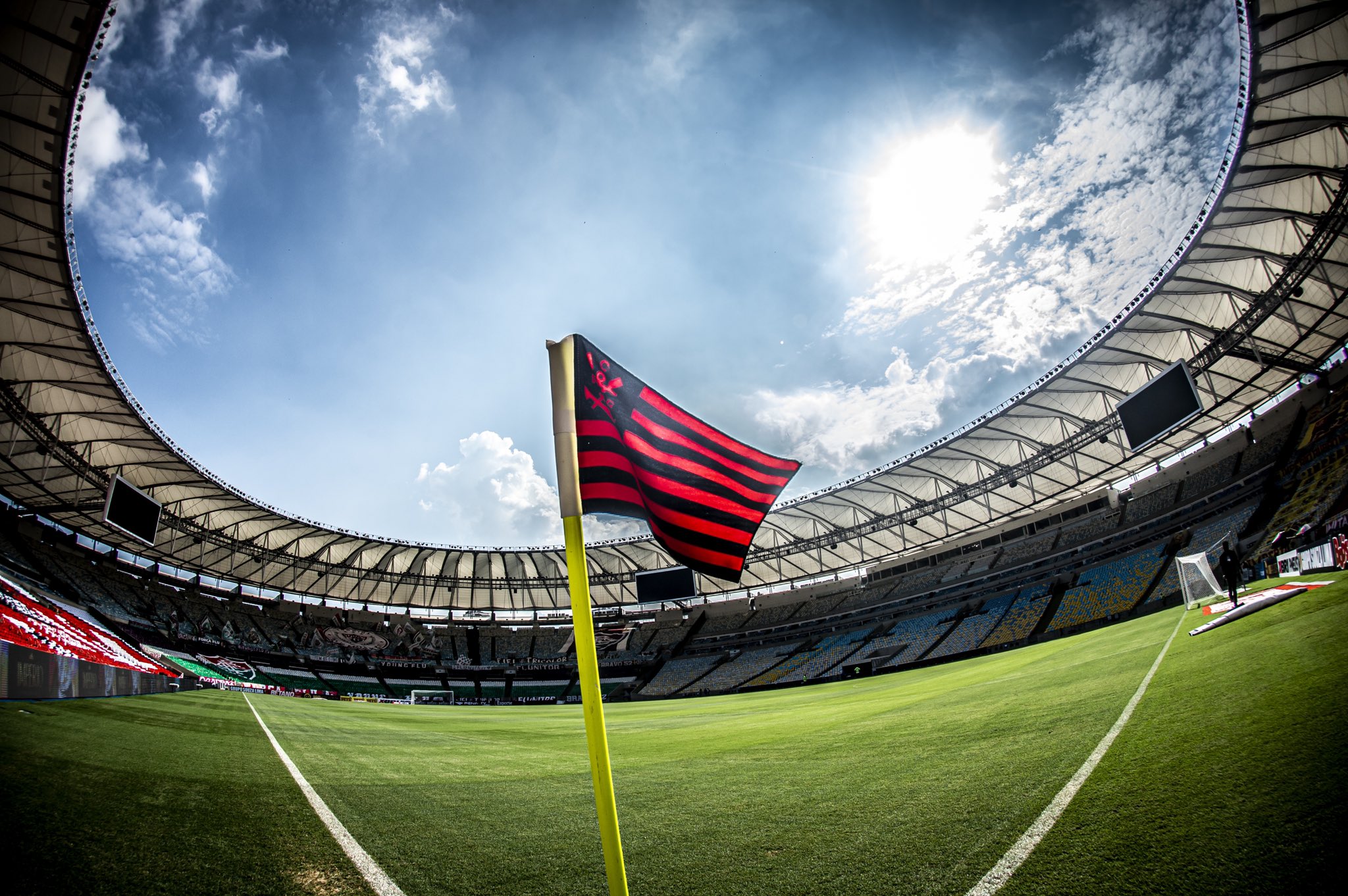 Flamengo / Maracanã