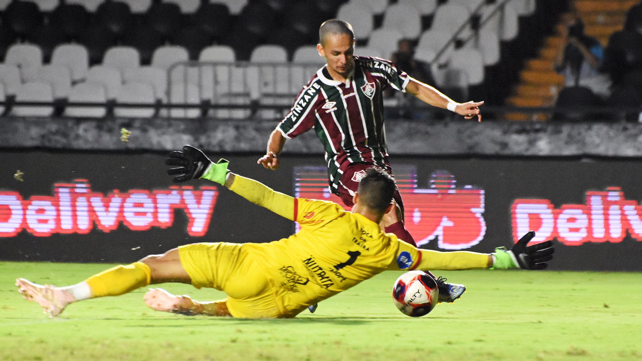 Mailson Santana/ Fluminense