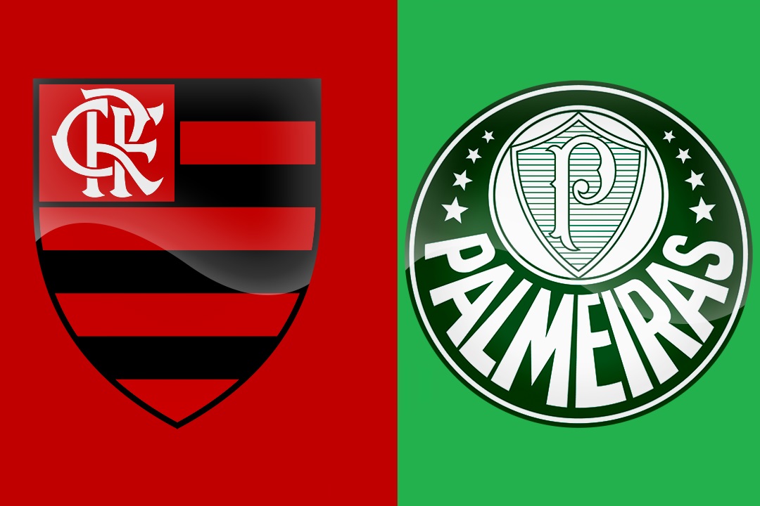 Onde assistir Flamengo e Palmeiras