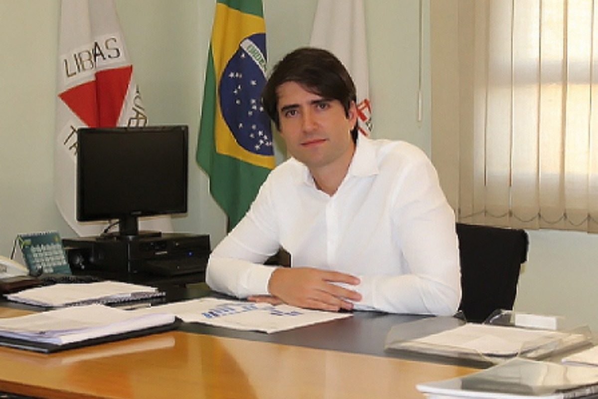 Fabio Bacchetti - Secretário de Saúde de Minas Gerais - Reprodução UninCor