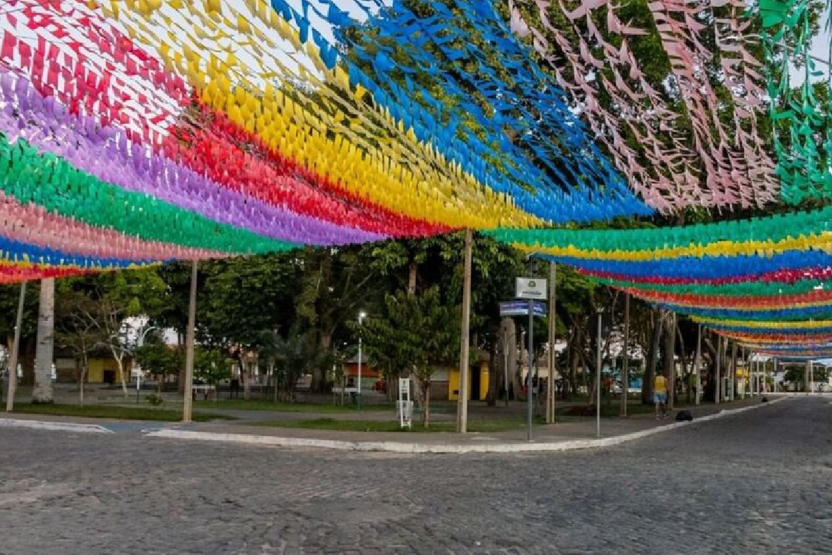 Festejos de São João Foto: Reprodução | Instagram