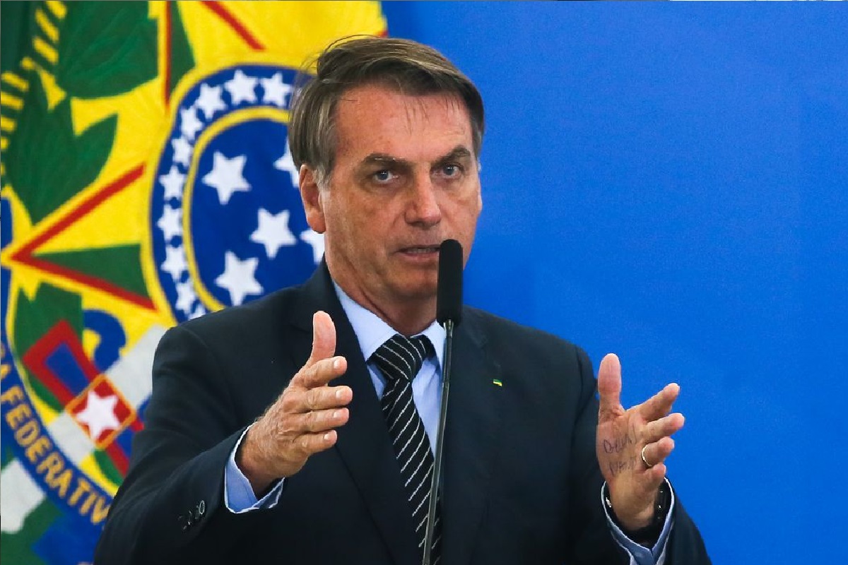 Jair Bolsonaro Foto: Reprodução | Antônio Cruz/Agência Brasil