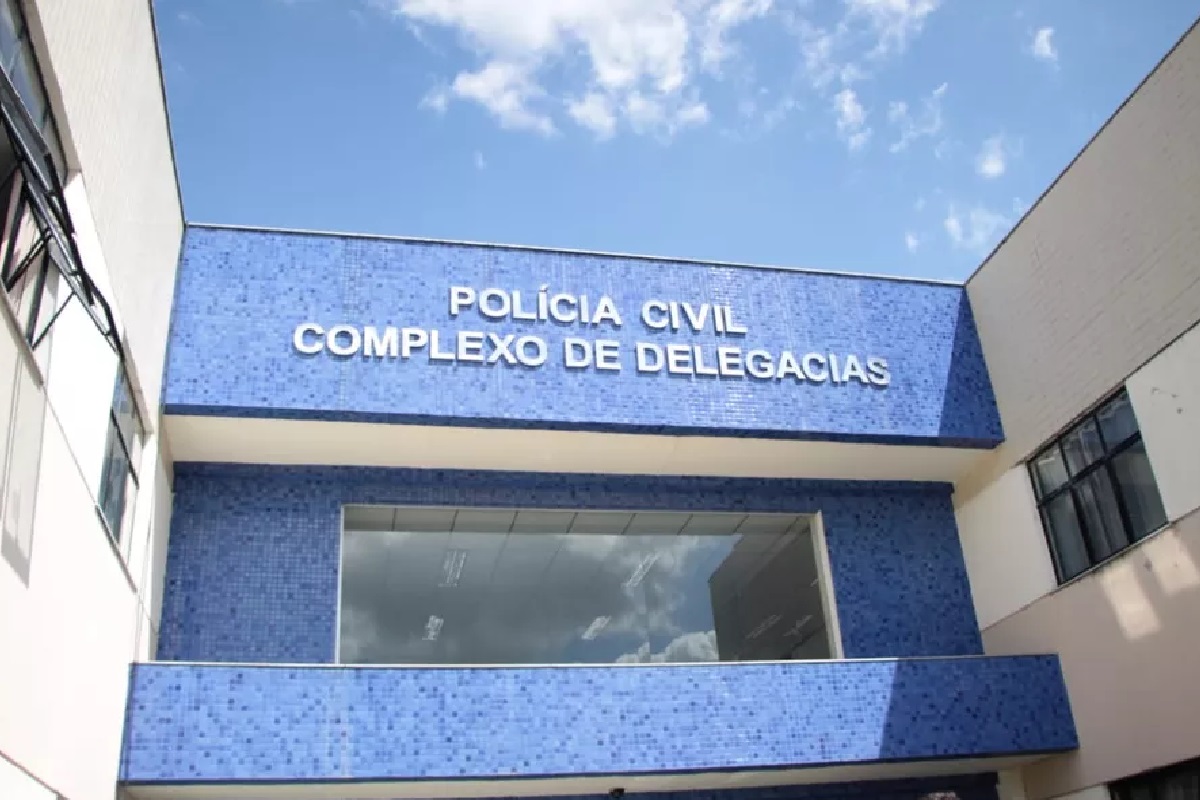 Polícia Civil Feira de Santana Foto: Reprodução | Polícia Civil da Bahia