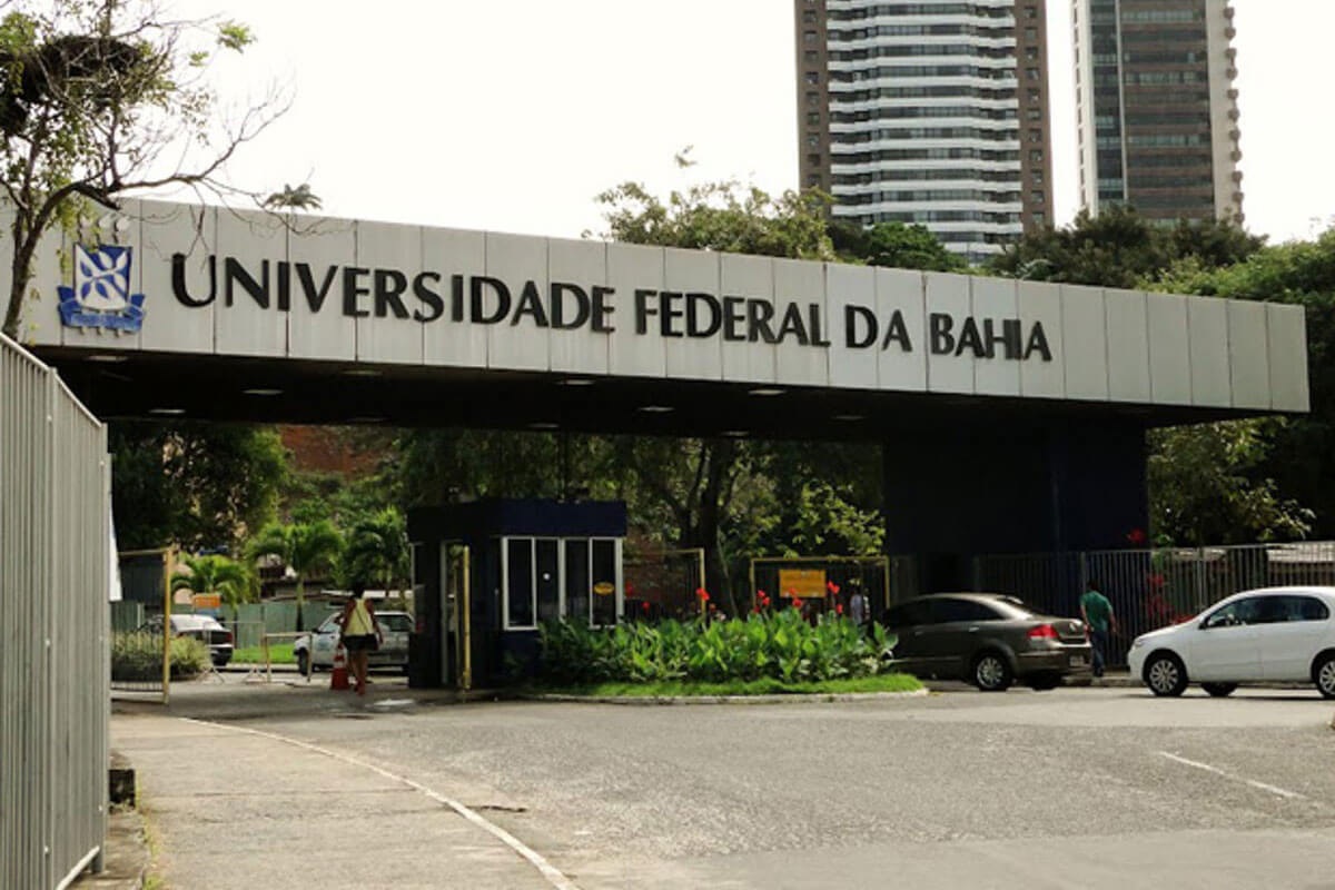 Universidade Federal da Bahia Foto: Reprodução