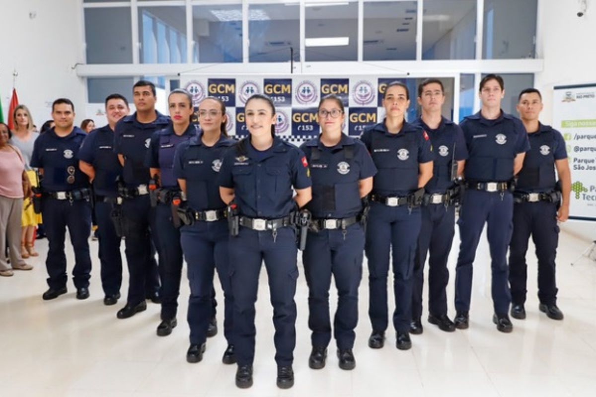 Guarda Civil Metropolitana - Foto: Reprodução/SMCS