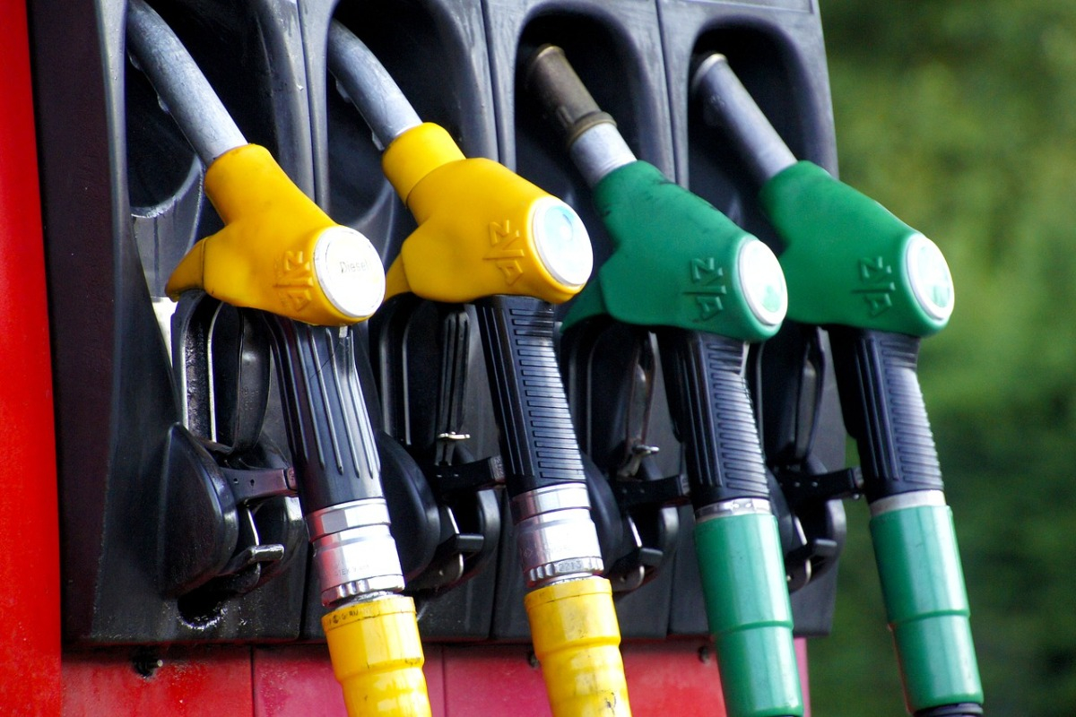 Redução do preço da gasolina em Uberlândia - Foto Pixabay