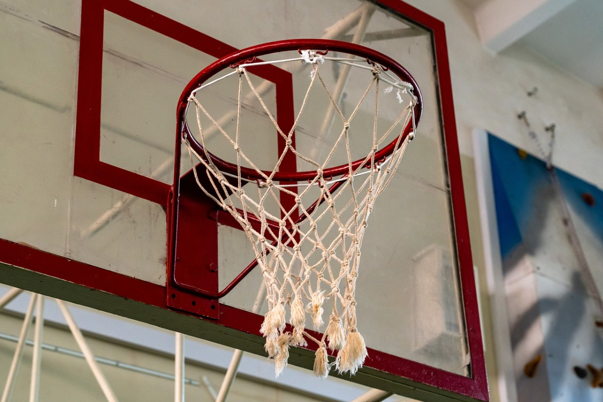 Uberlândia anuncia torneio de basquete - Foto Pixabay