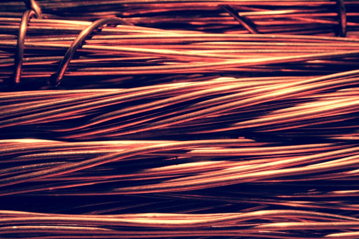 Câmara de Uberaba aprova lei sobre fios de cobre - Foto Pixabay