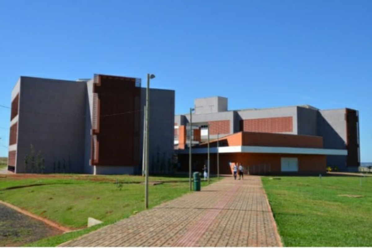 Centro de tecnologia assistiva será na Universidade Federal de Uberlândia - Foto Milton Santos