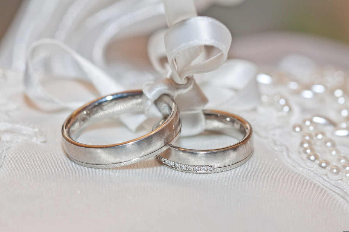 Cresce o número de casamentos em Uberlândia - Foto Pixabay